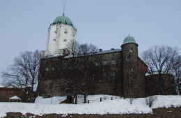 Выборгский замок (Россия)