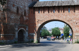Смоленская крепость (Россия)