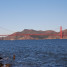 Golden Gate Bridge (San-Francisco, USA)