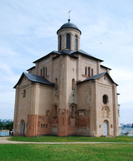 Three Pearls of Smolensk City’s Pre-Mongolian Architecture. Part 2﻿