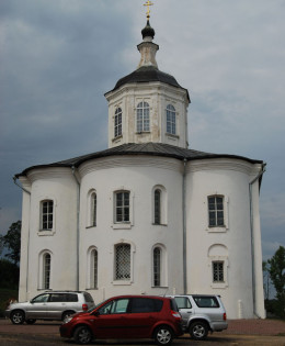 Three Pearls of Smolensk City’s Pre-Mongolian Architecture. Part 3.