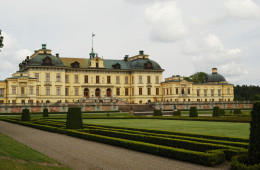 Drottningholm Palace. Sweden
