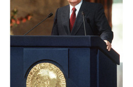 Mikhail Sergeevich Gorbachev