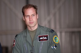 His Highness Prince William of Wales