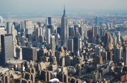 Empire State Building (New York, USA)