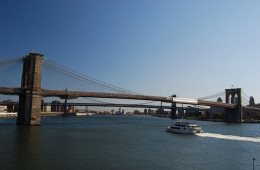 Brooklyn Bridge (New York, USA)