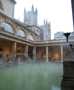 City of Bath (Great Britain)
