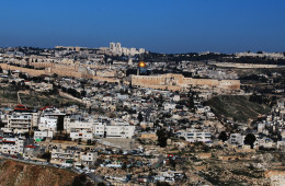 Gates of the Old Jerusalem