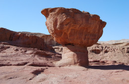 NATIONAL PARK TIMNA VALLEY (ISRAEL)