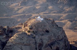 High Priets Aaron’s Tomb (Jordan)