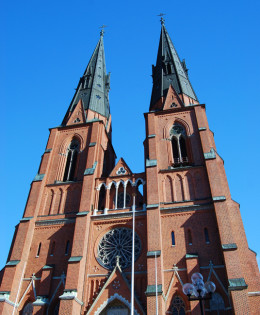 UPPSALA CATHEDRAL (SWEDEN)