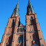 UPPSALA CATHEDRAL (SWEDEN)