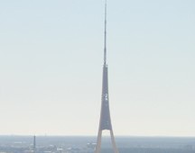 RIGA TELEVISION TOWER