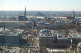 RIGA– CAPITAL OF LATVIA