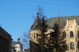 CAT HOUSE (RIGA)
