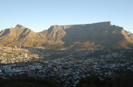 TABLE MOUNTAIN, SA