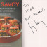 Chef Guy Savoy of France