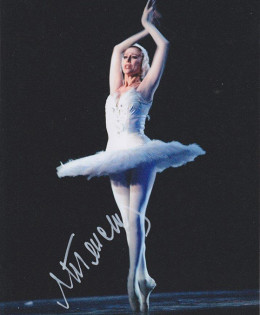 Maya Mikhailovna Plisetskaya