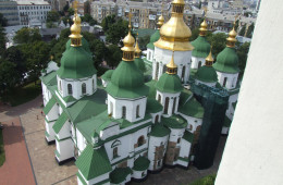 Софийский собор в Киеве