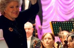 Елена Васильевна Образцова