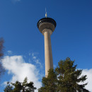 Башня «Нясиннеула» (Тампере, Финляндия)