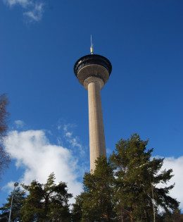 NäsinneulaTower (Tampere, Finland)