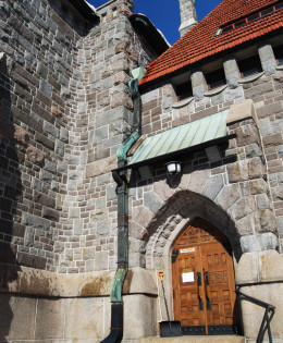 Tampere Cathedral (Finland)