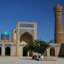 Бухара(Узбекистан)