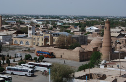 Khiva (Uzbekistan)