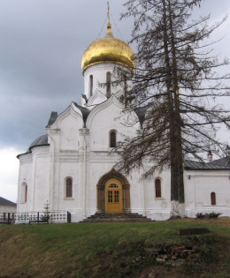Cathedral of the Holy Virgin’s Nativity (Zvenigorod)