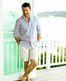 Chef Manu Feildel
