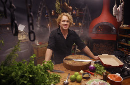 Chef Adrian Richardson (Melbourne, Australia)