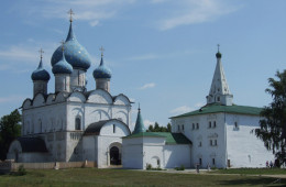 Bogoroditse-Rozhdestvensky Cathedral (Suzdal)