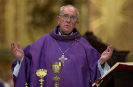 March 13, 2013. Vatican.