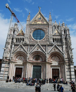 Siena Cathedral (Italy)