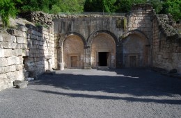 Beit She’arim National Park (Israel)
