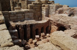 Caesarea National Park
