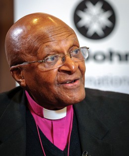 Desmond Tutu (South Africa)