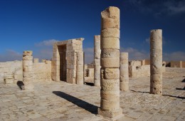 City of Avdat (Israel)