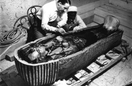 Pharaoh Tutankhamun’s mummy continues to surprise