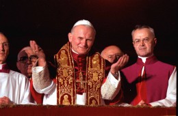 Pope John Paul II