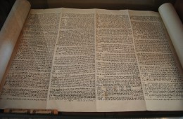 Samaria and Samaritans