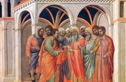 Judas’s Silver Coin