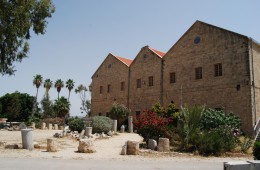 Hof Dor, National Park Tel Dor (Israel)