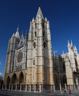 Traveling in Spain: León. Part One