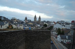 Traveling in Spain: Lugo. Part two