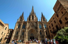 Barcelona Cathedral