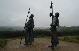Travelling in Spain: Camino Lugo—Santiago de Compostela. Part Five