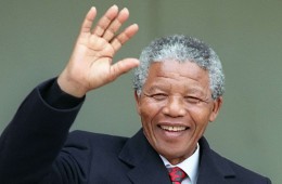 Nelson Mandela (SAR)