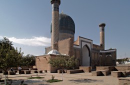 How Tamerlan’s Tomb Was Opened